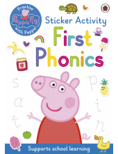 Peppa Pig: Practise with Peppa: First Phonics - Humanitas