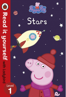 Peppa Pig: Stars – Read it yourself with Ladybird Level 1 - Humanitas