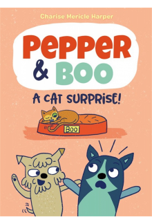 Pepper & Boo: A Cat Surprise! - Humanitas