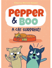 Pepper & Boo: A Cat Surprise! - Humanitas