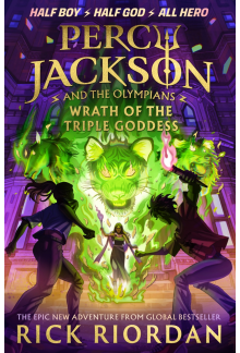 Percy Jackson and the Olympians: Wrath of the Triple Goddess - Humanitas