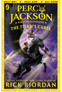 Percy Jackson and the Titan's Curse (Book 3) - Humanitas