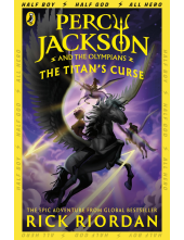 Percy Jackson and the Titan's Curse (Book 3) - Humanitas