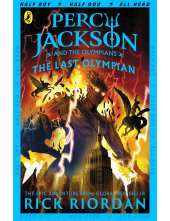 Percy Jackson & the Last Olymp ian - Humanitas