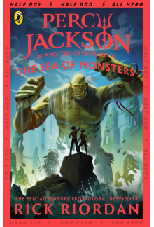 Percy Jackson & the Sea of Mon sters - Humanitas