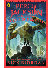Percy Jackson & the Sea of Mon sters - Humanitas