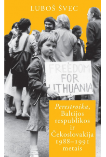 Perestroika, Baltijos respublikos ir Čekoslovakija 1988-1991 - Humanitas