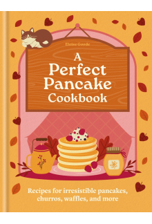 Perfect Pancake Cookbook - Humanitas