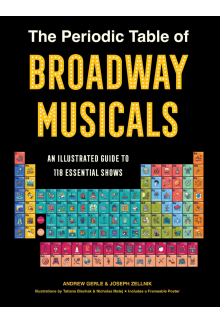 Periodic Table of Broadway Musicals - Humanitas