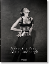 Peter Lindbergh. Azzedine Alaïa - Humanitas