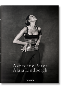 Peter Lindbergh. Azzedine Alaïa - Humanitas