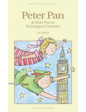 Peter Pan Sir J.M. Barrie - Humanitas