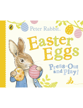 Peter Rabbit Easter Eggs Press Out and Play - Humanitas