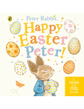 Peter Rabbit: Happy Easter Peter! - Humanitas