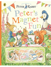 Peter Rabbit: Peter's Magnet Fun - Humanitas