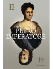 Petro imperatorė, II knyga - Humanitas