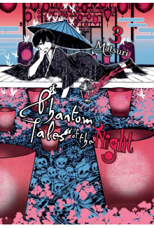 Phantom Tales of the Night, Vol. 3 - Humanitas