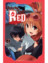 Phantom Thief Red, Vol. 4 - Humanitas