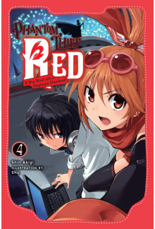 Phantom Thief Red, Vol. 4 - Humanitas