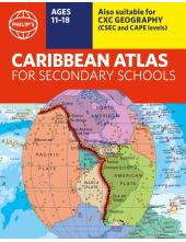 Philip's Caribbean Atlas for Secondary Schools - Humanitas