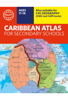 Philip's Caribbean Atlas for Secondary Schools - Humanitas