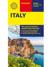 Philip's Italy Road Map - Humanitas