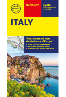 Philip's Italy Road Map - Humanitas
