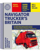 Philip's Navigator Trucker's Britain: Spiral - Humanitas