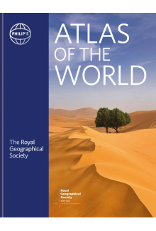 Philip's RGS Atlas of the World - Humanitas
