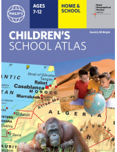 Philip's RGS Children's School Atlas - Humanitas