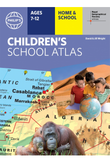 Philip's RGS Children's School Atlas - Humanitas