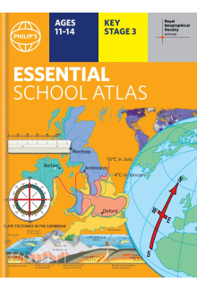 Philip's RGS Essential School Atlas - Humanitas