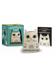 Phrenology Cat - Humanitas