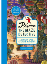 Pierre the Maze Detective: The Curious Case of the Castle in the Sky - Humanitas