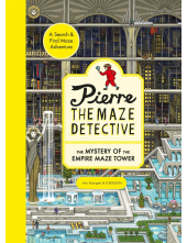 Pierre the Maze Detective: The Mystery of the Empire Maze Tower - Humanitas