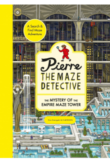 Pierre the Maze Detective: The Mystery of the Empire Maze Tower - Humanitas