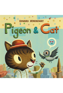 Pigeon & Cat - Humanitas