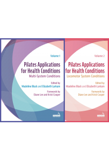 Pilates Applications for Health Conditions Two-Volume Set - Humanitas