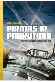 Pirmas ir paskutinis: Liuftvafės iškilimas ir nuopuolis - Humanitas