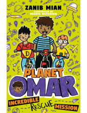 Planet Omar: Incredible Rescue Mission - Humanitas