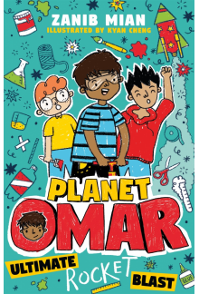 Planet Omar: Ultimate Rocket Blast - Humanitas