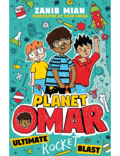 Planet Omar: Ultimate Rocket Blast - Humanitas