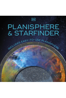 Planisphere and Starfinder: Includes Easy-to-Use Planisphere - Humanitas