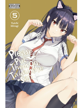 Please Put Them On, Takamine-san, Vol. 5 - Humanitas