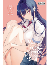 Please Put Them On, Takamine-san, Vol. 7 - Humanitas