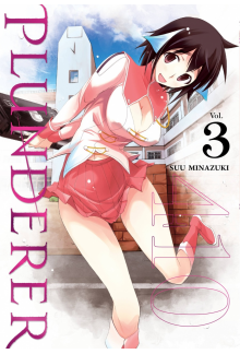 Plunderer, Vol. 3 - Humanitas