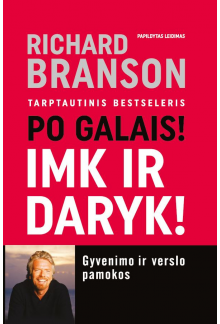Po galais! Imk ir daryk! - Humanitas