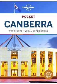 Pocket Canberra travel guide - Humanitas