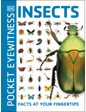 Pocket Eyewitness Insects: Facts at Your Fingertips - Humanitas