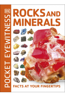 Pocket Eyewitness Rocks and Minerals: Facts at Your Fingertips - Humanitas